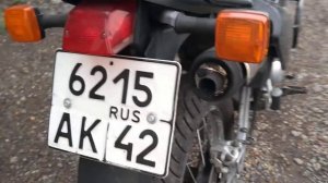 Мото  Ямаха ХТ 600 Е  2003 года