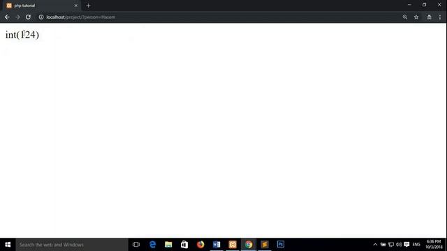 PHP fundamentals tutorials in bangla step by step ||Php data type (Part - 05) смотреть онлайн