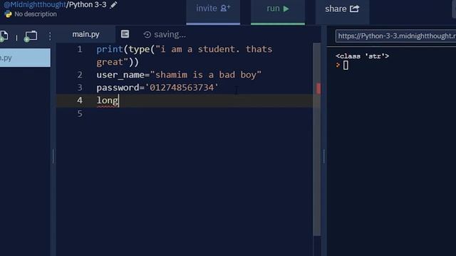Python bangla tutorials -09 (Strings) смотреть онлайн
