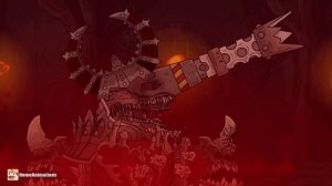 homeanimations|ЛЕВИАФАН И МИМИК ЛЕВИАФАН|ВСЕ СЮЖЕТНЫЕ БИТВЫ