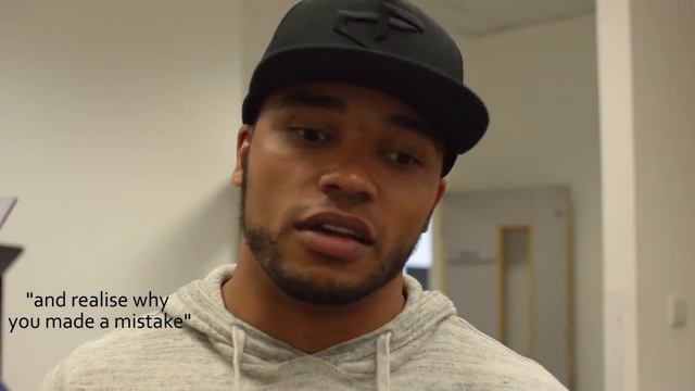 Heroes of CP: Nicolas Hamilton - Part 1/3 (Reach Your Goals - There Is Always A Way) смотреть онлайн
