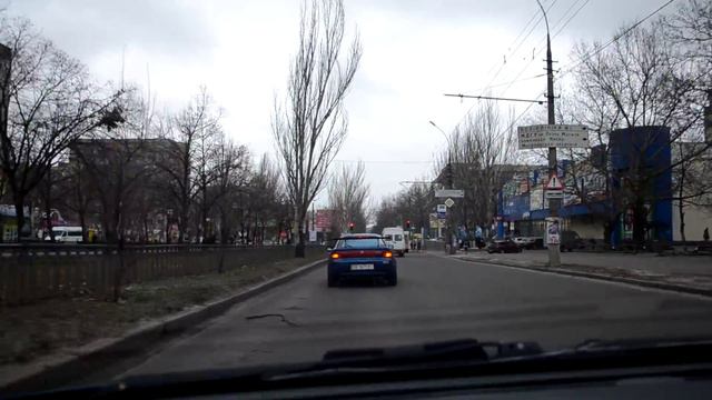 Первый слет Mazda 323 F, г. Николаев. смотреть онлайн