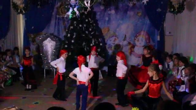 Фламенко. Новогодний утренник смотреть онлайн