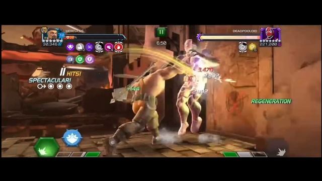 The (Almost) Impossible Incursions Fight смотреть онлайн