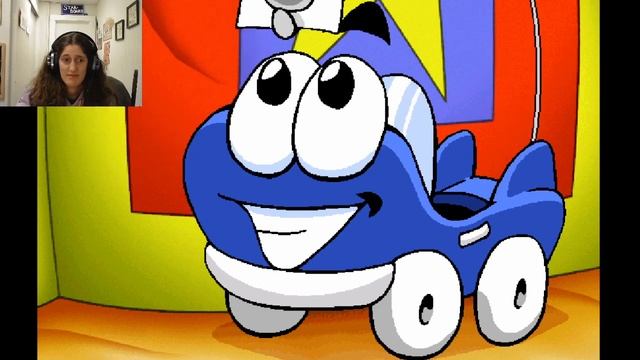 Replaying Childhood Games: 6 | Putt-Putt Joins the Circus смотреть онлайн