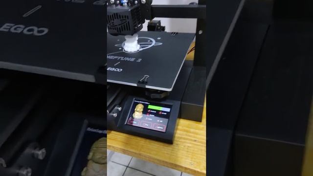 Impressora 3D Elegoo Neptune 2 смотреть онлайн