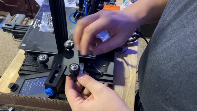 Ender 3 Upgrade - Adding A Z Axis Kit For Stability