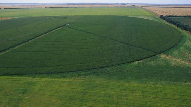 Запуск дождевальных машин и результат смотреть онлайн