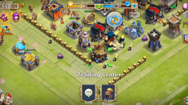 Castle Clash: Guild Royale - GamePlay walkthrough part 106 смотреть онлайн