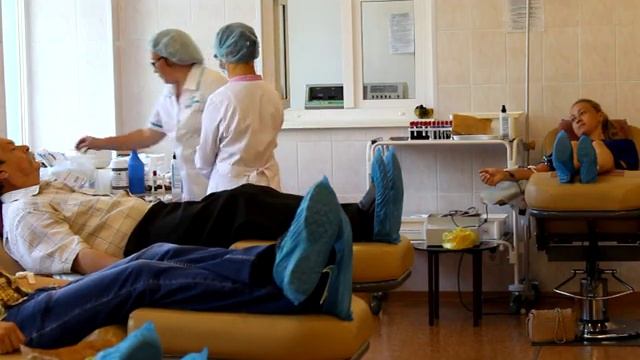 Как стать почетным донором? смотреть онлайн