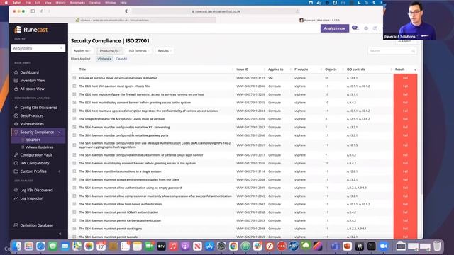 New features in the spotlight: Remediation & Configuration Vault смотреть онлайн