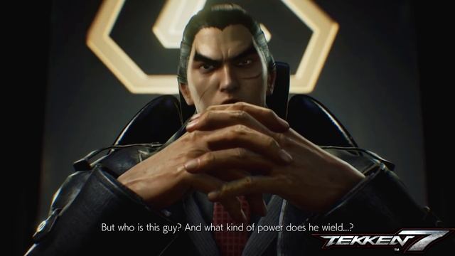 The Tekken 8 Story смотреть онлайн