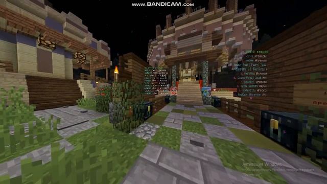 Обзор сервера Dupemc(IP в описании)!