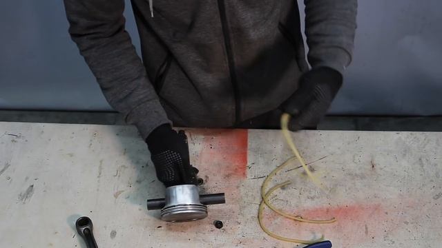 Арбалет ручной работы // Robin Hood's post-apocalyptic set: handmade slingshot crossbow pistol смотреть онлайн