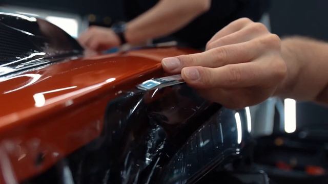 ЗАБРОНИРОВАЛИ McLaren 720s в обвесе TOPCAR. 30 000 000 рублей под защитой! смотреть онлайн