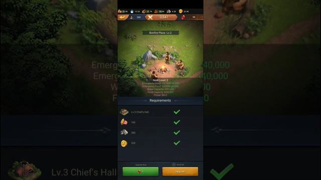 Primitive Era: 10000 BC Gameplay Walkthrough | Android (Chapters 1-6)