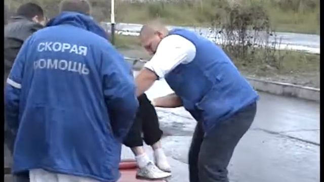 "112" - единый номер службы спасения смотреть онлайн