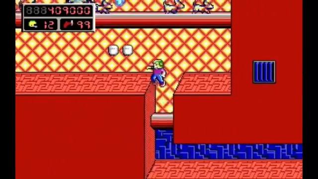 All Commander Keen last levels and endings смотреть онлайн