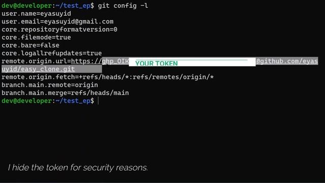 The simplest way to push your project changes to Git Hub. смотреть онлайн