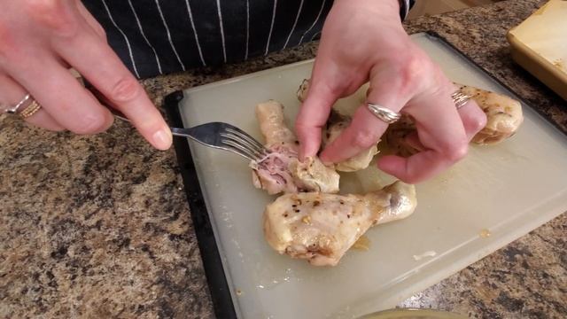 Куриные ножки в оригинальной панировке | Куриные ножки сувид или духовка | Drumsticks Sous Vide