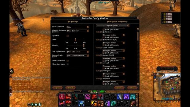 [Warhammer online: Return of Reckoning] ADDONS I USE! смотреть онлайн