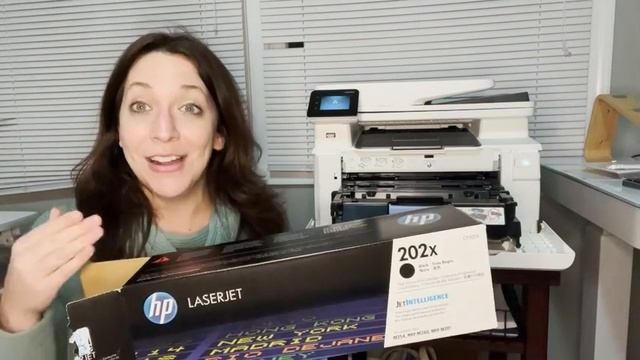 Our Point of View on HP 202X Toner-Cartridges From Amazon смотреть онлайн