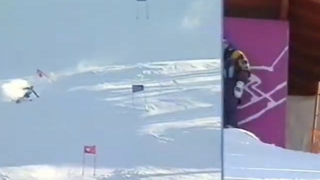 LILLEHAMMER 1994 RIESSENSLALOM MÄNNER 1. Lauf Lillehammer 94 Olympische Winterspiele 1994/Ski Alpi смотреть онлайн