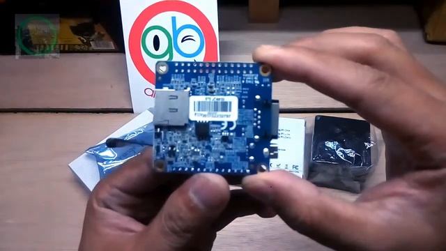Orange Pi Zero 512MB RAM unboxing смотреть онлайн