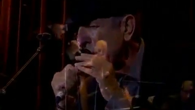 Leonard Cohen / Anthem 