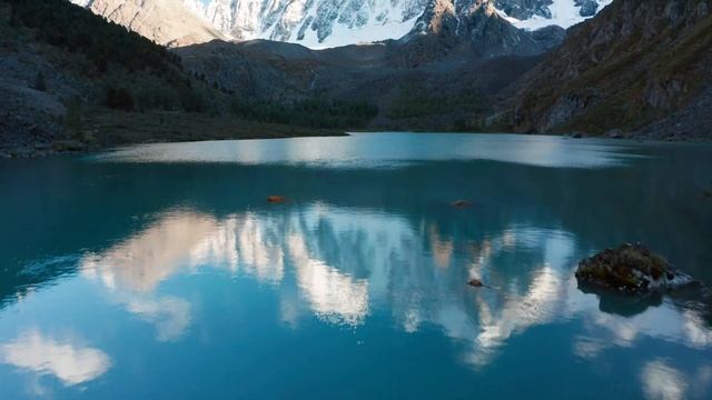 Шавлинские озёра 4K