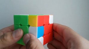 КАК СДЕЛАТЬ ПИФ-ПАФ НА КУБИК РУБИКА 😲