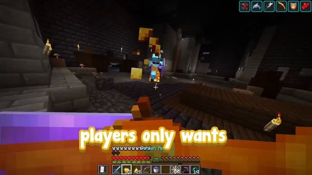 I redesigned Old Minecraft Traps смотреть онлайн