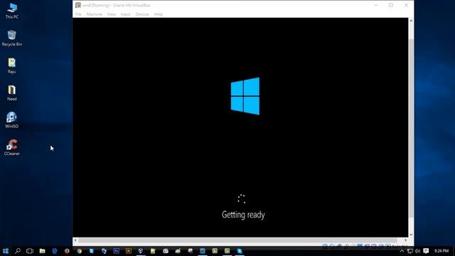 How To Install Windows 8.1 by Raju ahmed смотреть онлайн