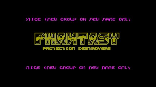 Formula 1 Manager-Phantasy [#zx spectrum] смотреть онлайн