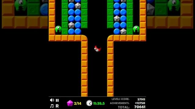 Crazy Digger 2 Walkthrough смотреть онлайн
