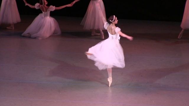 Шопениана. Анастасия Колегова смотреть онлайн