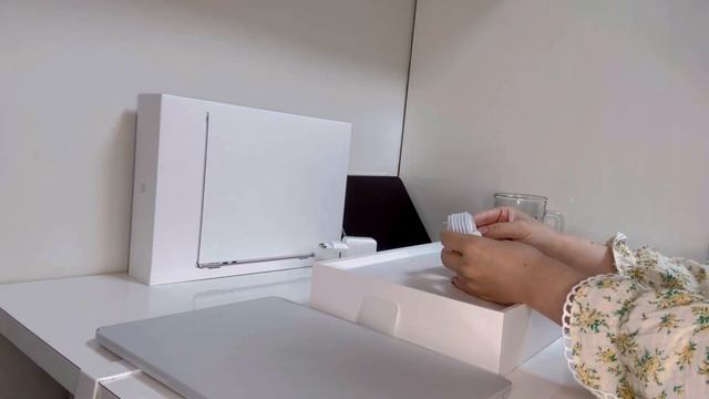 Review I 맥북 에어 13 M2 실버 언박싱 I MacBook Air 13 M2 Silver смотреть онлайн