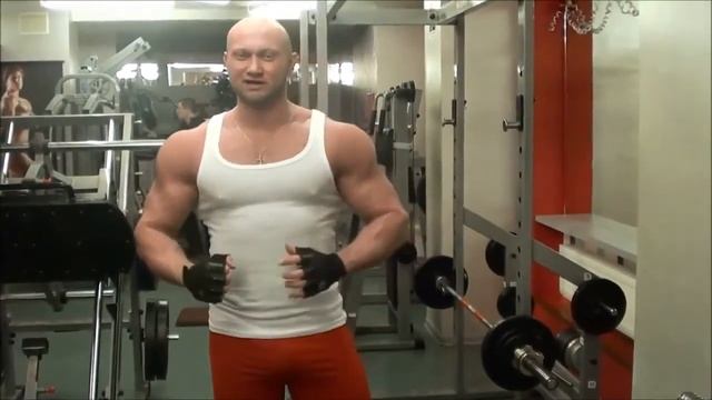 Как накачать бицепс, как накачать брахиалис смотреть онлайн