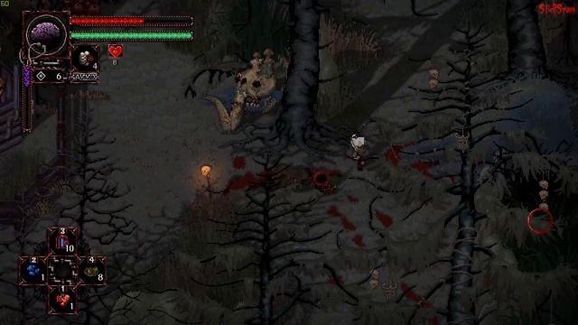 Morbid: The Seven Acolytes - Полное Прохождение часть 2 смотреть онлайн