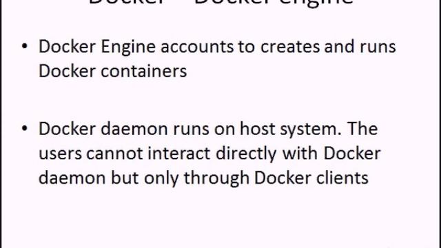 Docker terminologies (Hindi) (Part 2) - Cloud and Tech Tutorials смотреть онлайн