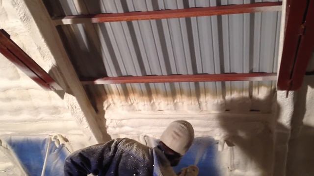 Напыление пенополиуретана г.Владимир 1 смотреть онлайн