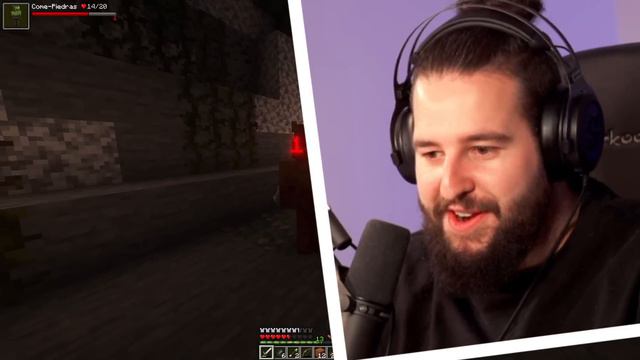 VOY AL NETHER POR PRIMERA VEZ... Y LO PASO MUY MAL 👻 | UVECRAFT #3 смотреть онлайн