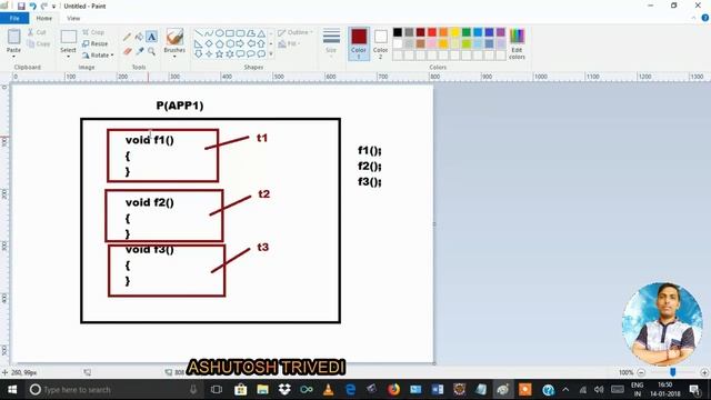 Multithreading Part-5 ||Thread Creation Tutorial in java смотреть онлайн