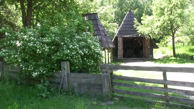 Музей архитектуры в Пирогово