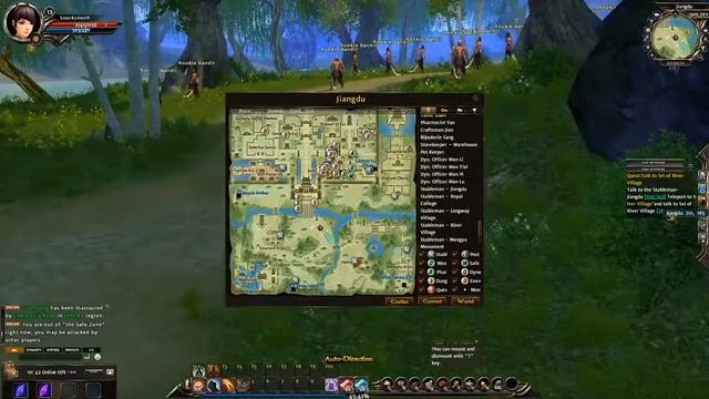 Phoenix Dynasty 2 Open Beta смотреть онлайн