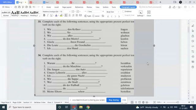Understanding Present Perfect an Introduction смотреть онлайн