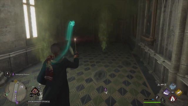 Hogwarts Legacy. Глава 8. Прятки с призраками смотреть онлайн
