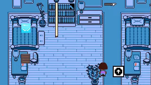 UNDERTALE CORRUPTION PT 2 (snowdin) (...read description) смотреть онлайн