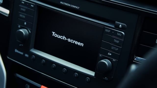 Proton Prevé - Touch Screen GPS & Smart Info Display смотреть онлайн