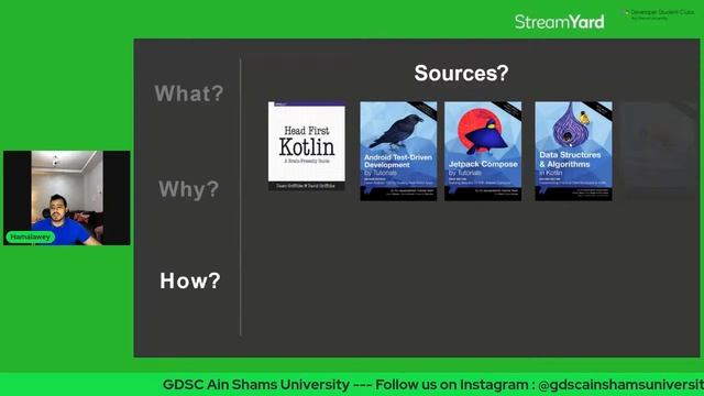Android Development Roadmap - Aly El-Hamalawy смотреть онлайн